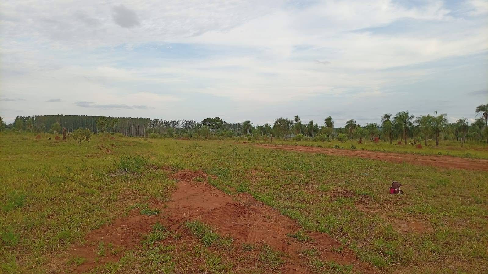 Lotes de 360 m² en Caaguazú – Ubicación estratégica cerca de universidades