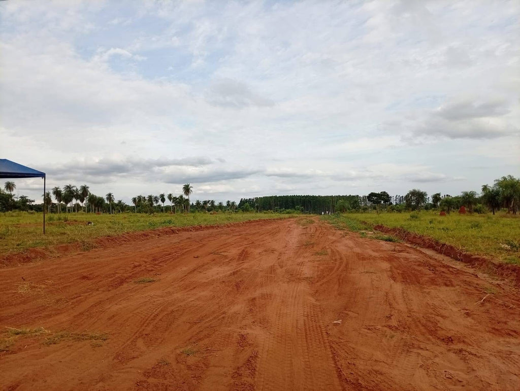 Lotes de 360 m² en Caaguazú – Ubicación estratégica cerca de universidades